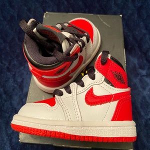 Jordan 1 Retro High OG (TD) Kids